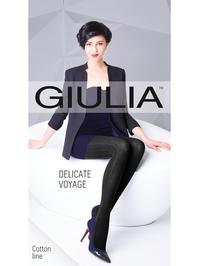 Delicate Voyage 02 - Колготки фантазийные, Giulia
